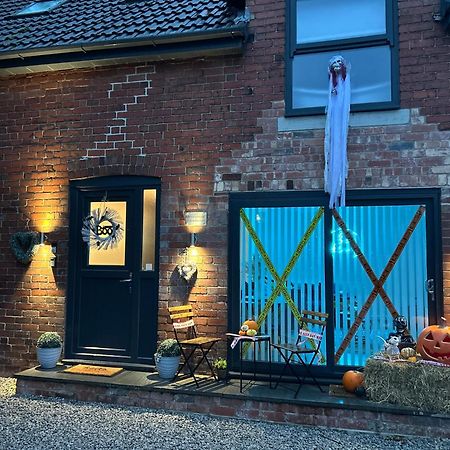 Minneymoor Lodge Conisbrough Eksteriør billede