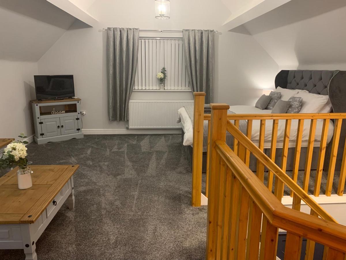 Minneymoor Lodge Conisbrough Eksteriør billede