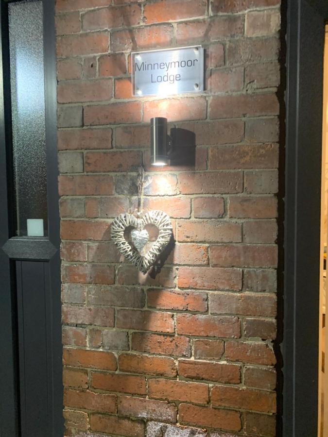 Minneymoor Lodge Conisbrough Eksteriør billede