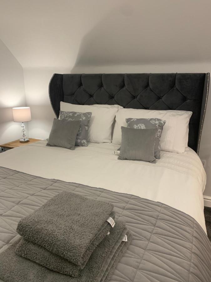 Minneymoor Lodge Conisbrough Eksteriør billede