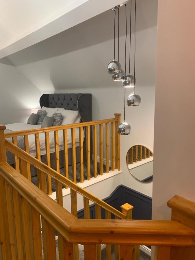 Minneymoor Lodge Conisbrough Eksteriør billede