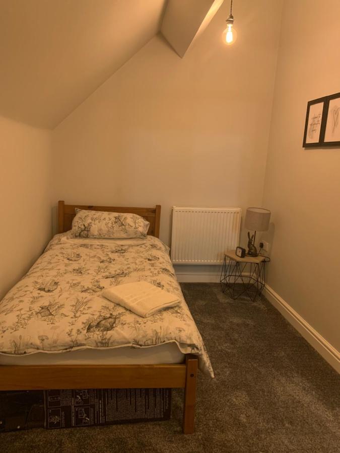Minneymoor Lodge Conisbrough Eksteriør billede