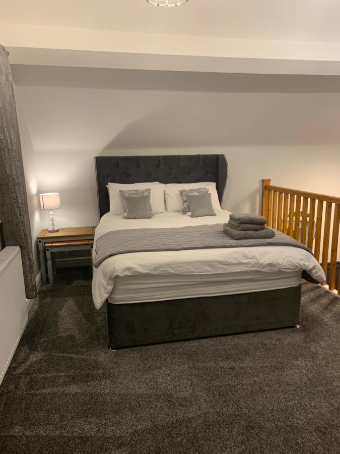 Minneymoor Lodge Conisbrough Eksteriør billede