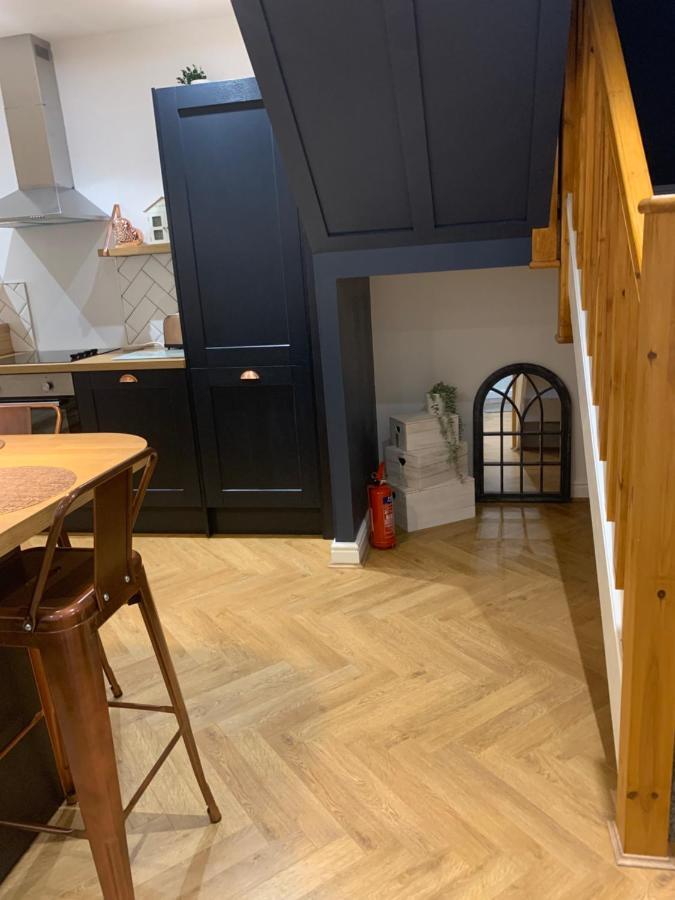 Minneymoor Lodge Conisbrough Eksteriør billede