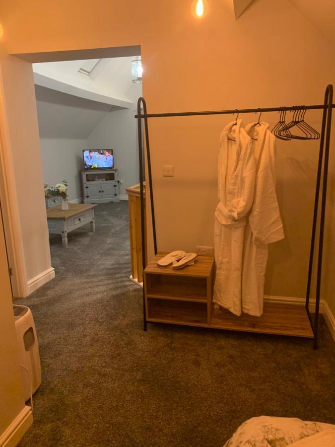 Minneymoor Lodge Conisbrough Eksteriør billede