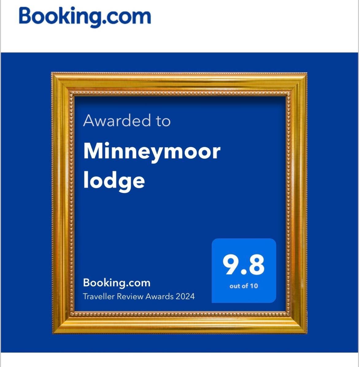 Minneymoor Lodge Conisbrough Eksteriør billede